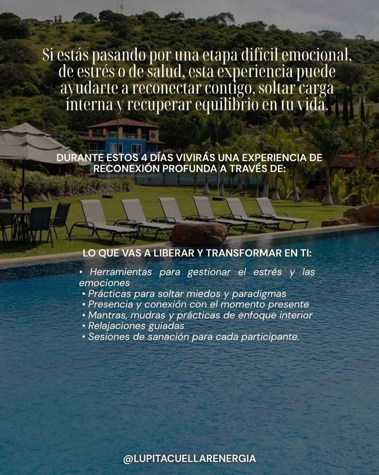 RETIRO ZHINENG QI GONG -LAGO DE CHAPALA 2026 - HAB IND