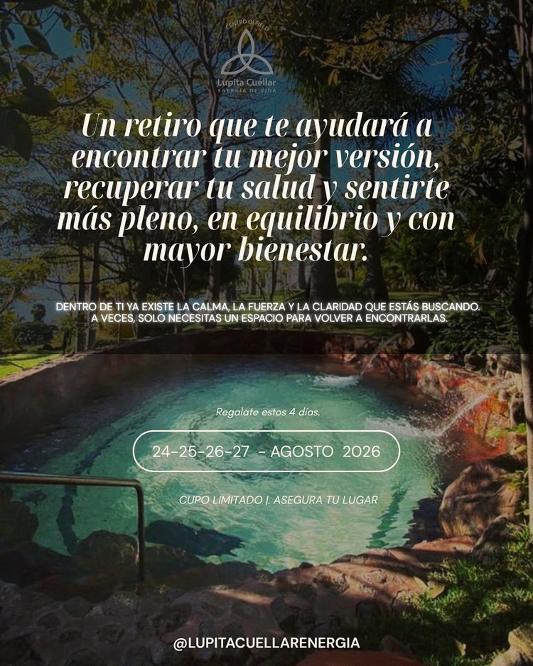RETIRO ZHINENG QI GONG -LAGO DE CHAPALA 2026 - HAB IND